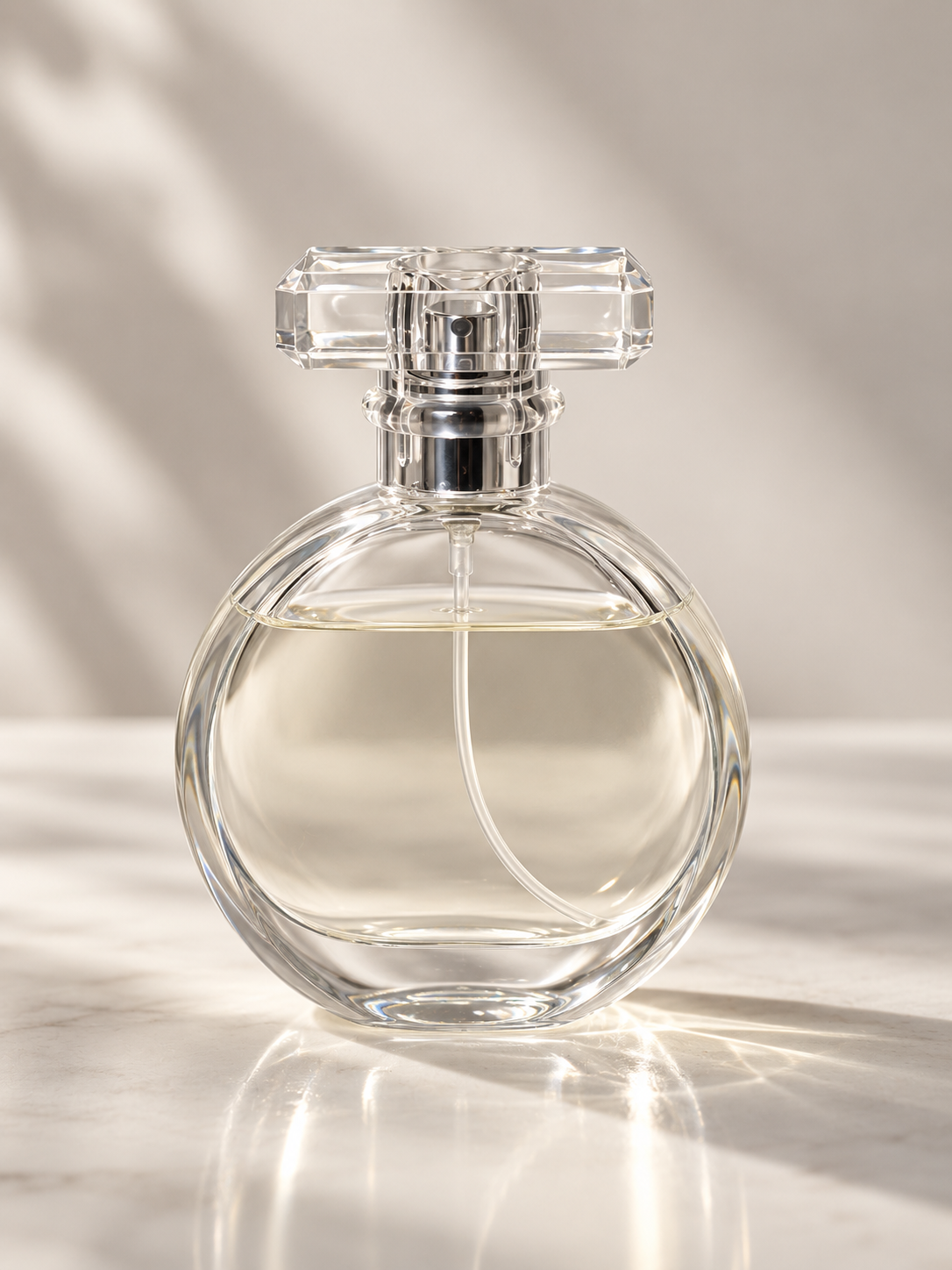 Composição aromática do perfume Lakshmi